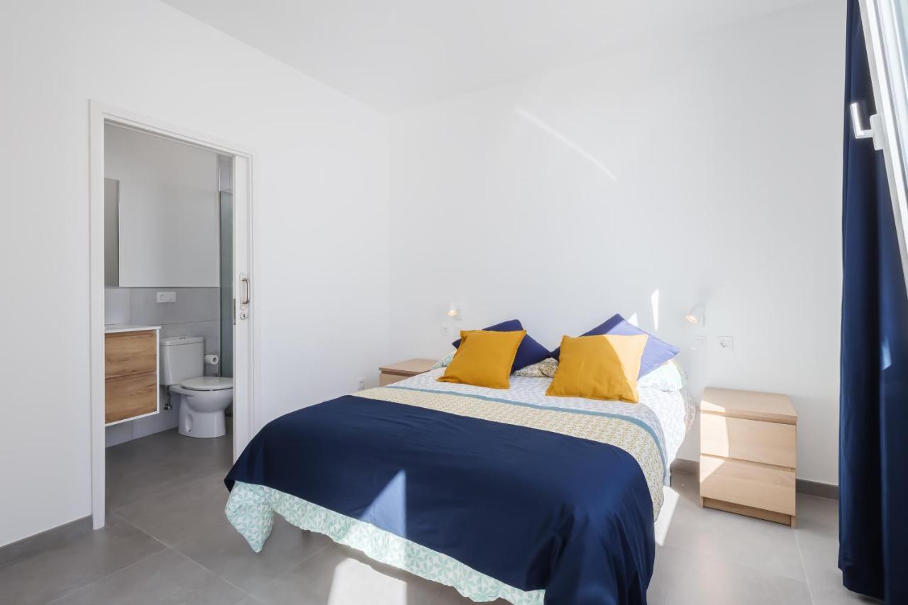 Avenida 73 Apartment ซานตาครูซเดลาปัลมา ภายนอก รูปภาพ