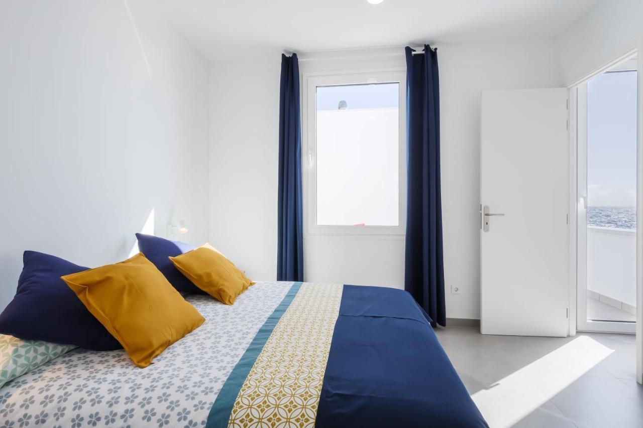 Avenida 73 Apartment ซานตาครูซเดลาปัลมา ภายนอก รูปภาพ