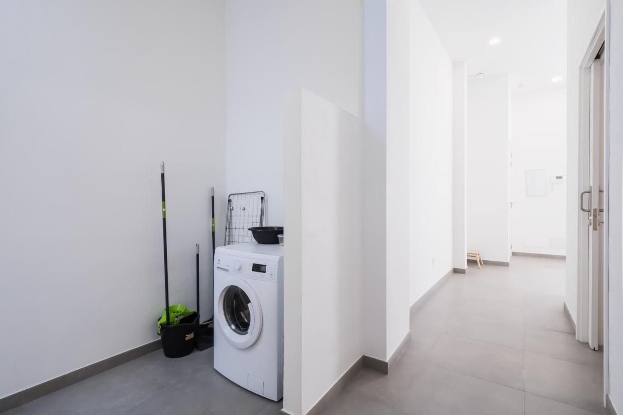 Avenida 73 Apartment ซานตาครูซเดลาปัลมา ภายนอก รูปภาพ