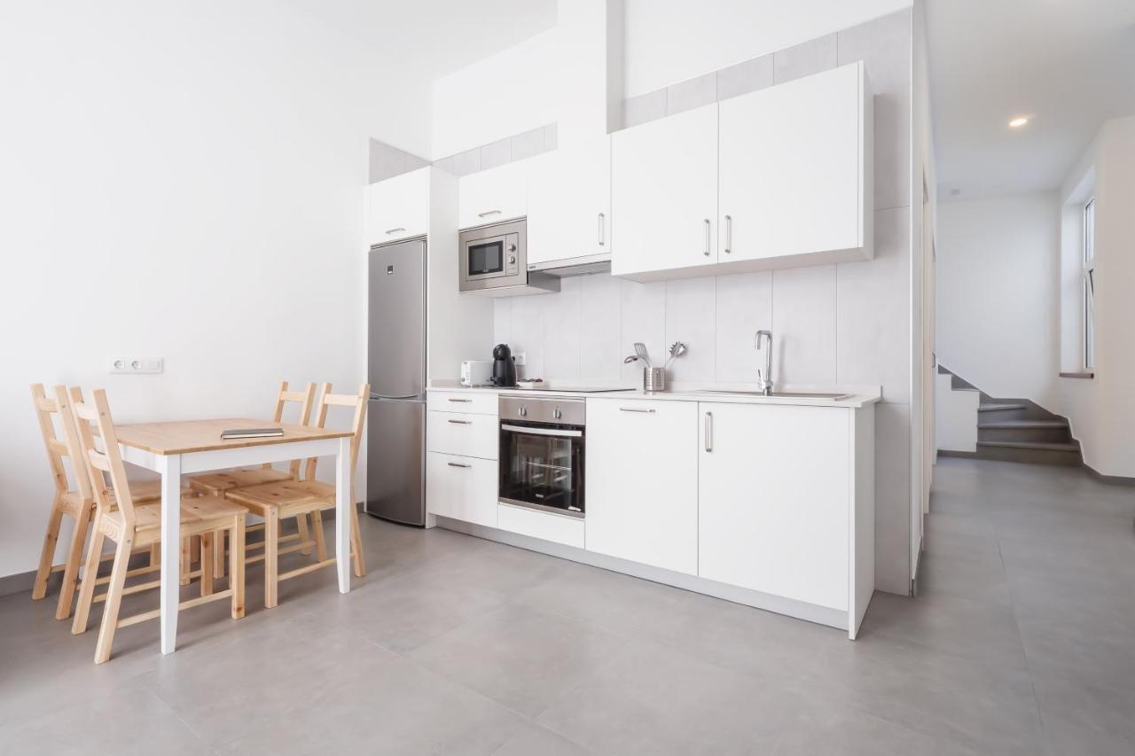 Avenida 73 Apartment ซานตาครูซเดลาปัลมา ภายนอก รูปภาพ