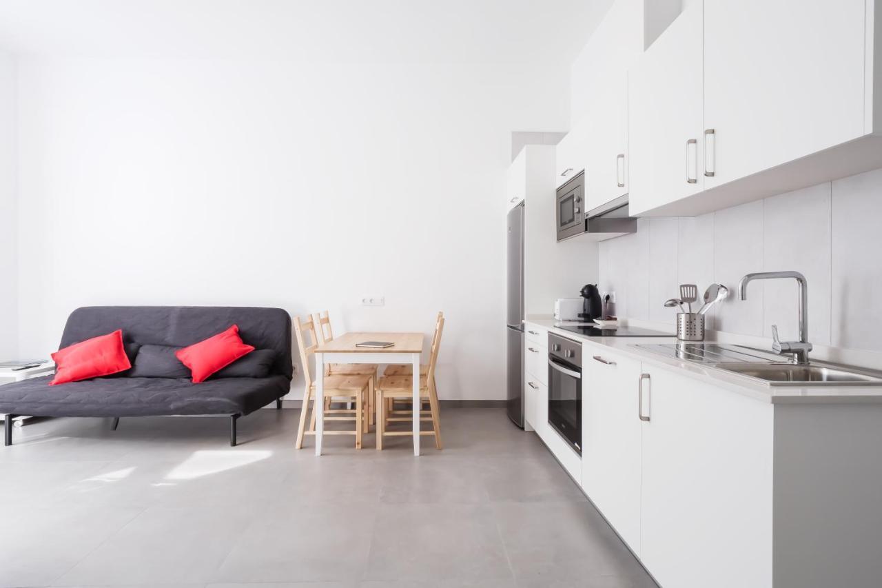 Avenida 73 Apartment ซานตาครูซเดลาปัลมา ภายนอก รูปภาพ