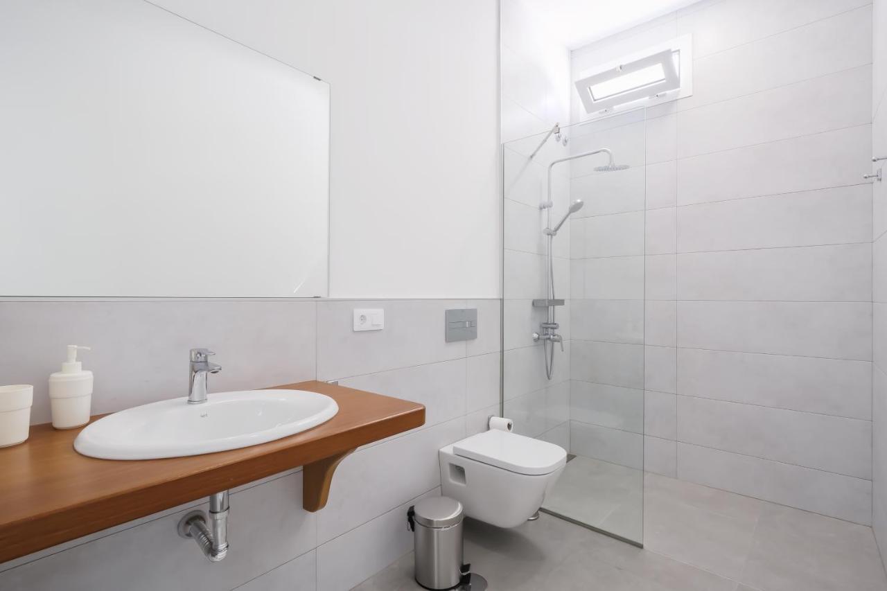 Avenida 73 Apartment ซานตาครูซเดลาปัลมา ภายนอก รูปภาพ