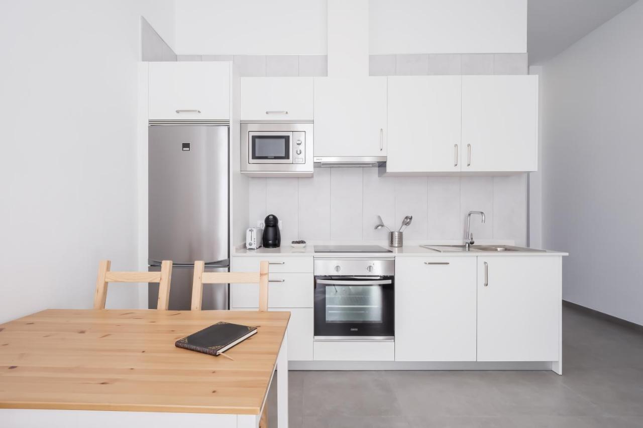 Avenida 73 Apartment ซานตาครูซเดลาปัลมา ภายนอก รูปภาพ