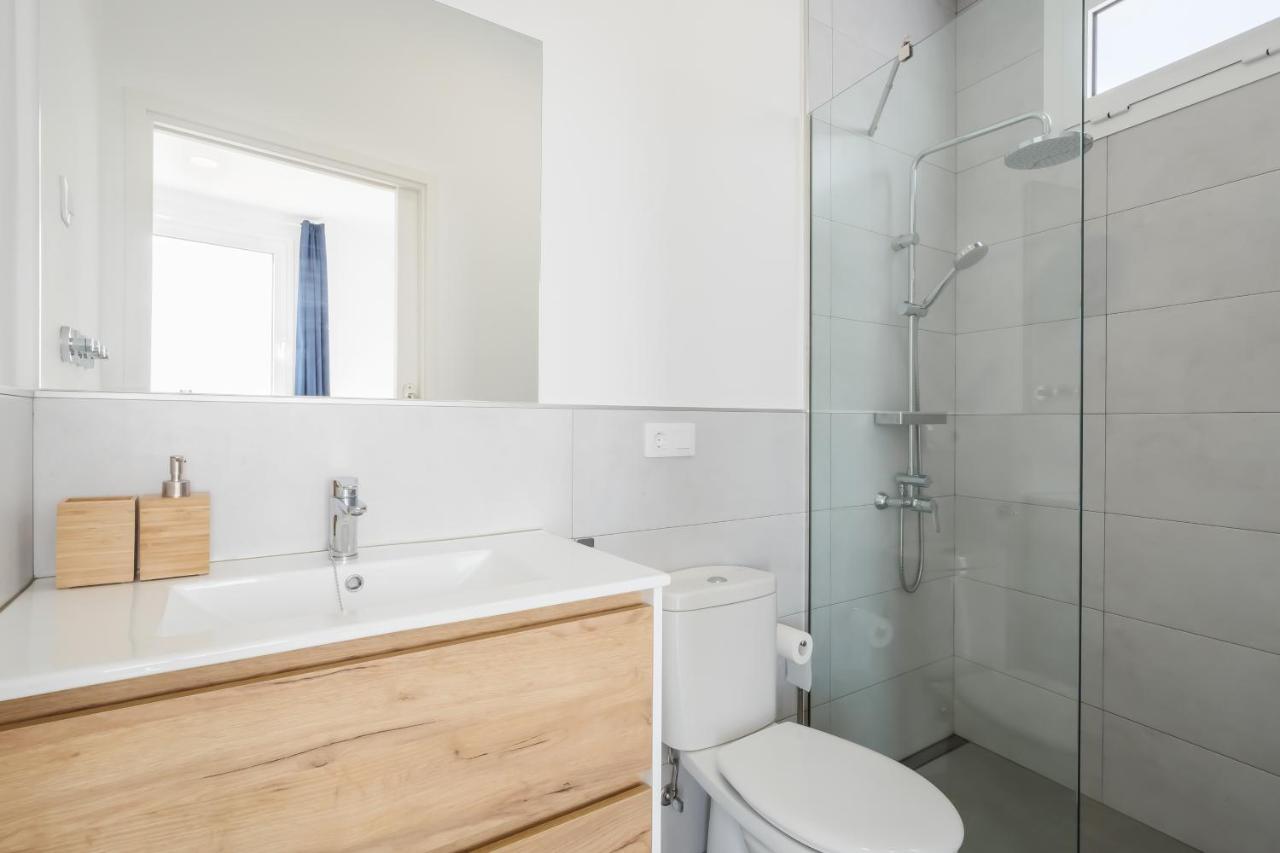 Avenida 73 Apartment ซานตาครูซเดลาปัลมา ภายนอก รูปภาพ