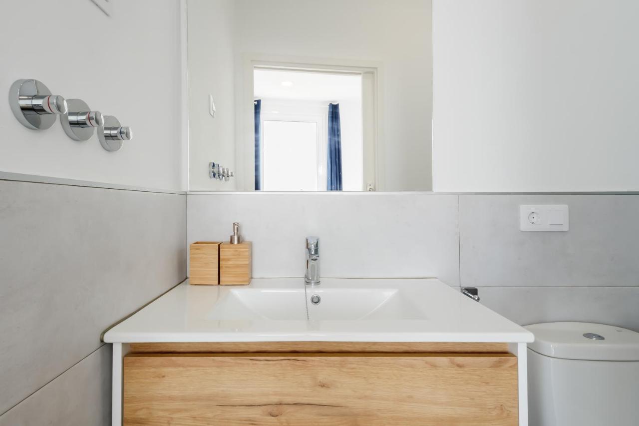 Avenida 73 Apartment ซานตาครูซเดลาปัลมา ภายนอก รูปภาพ