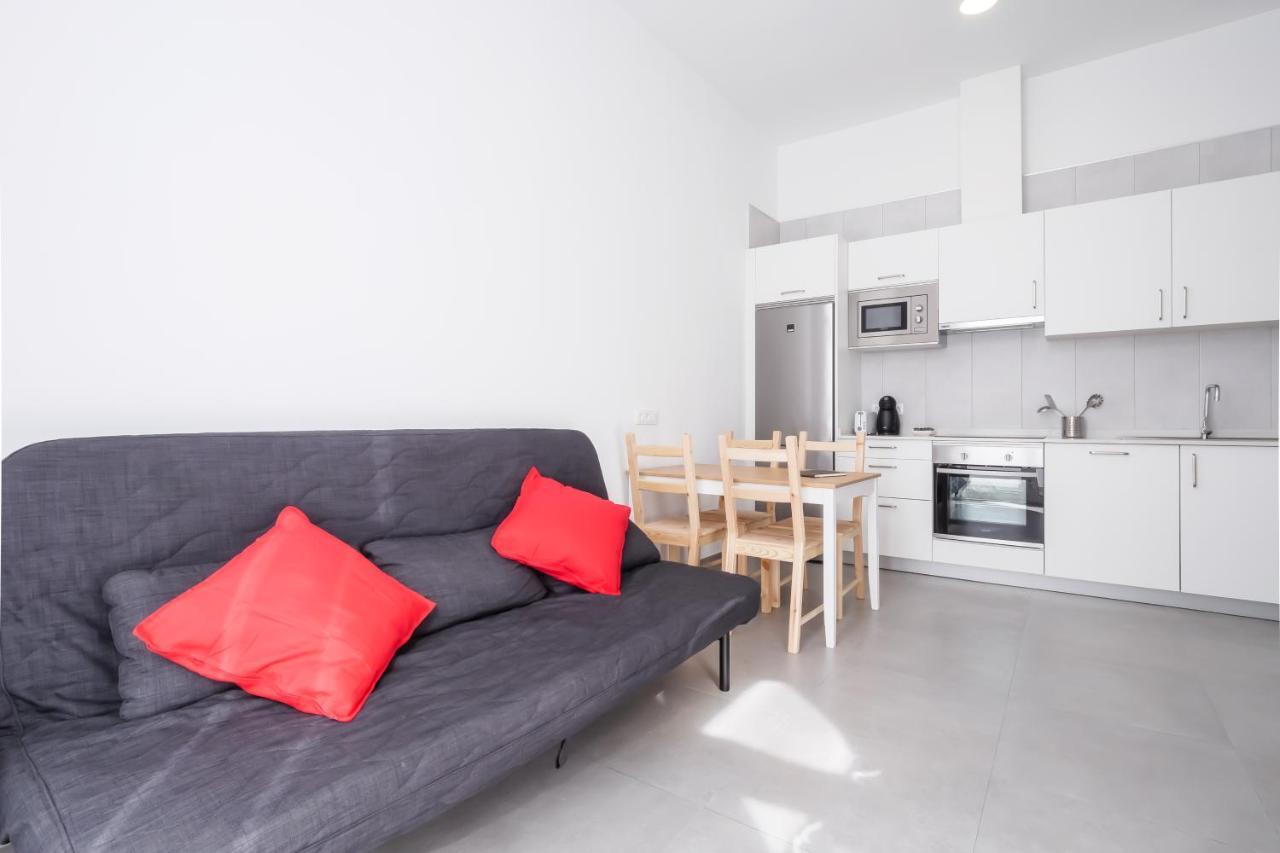 Avenida 73 Apartment ซานตาครูซเดลาปัลมา ภายนอก รูปภาพ
